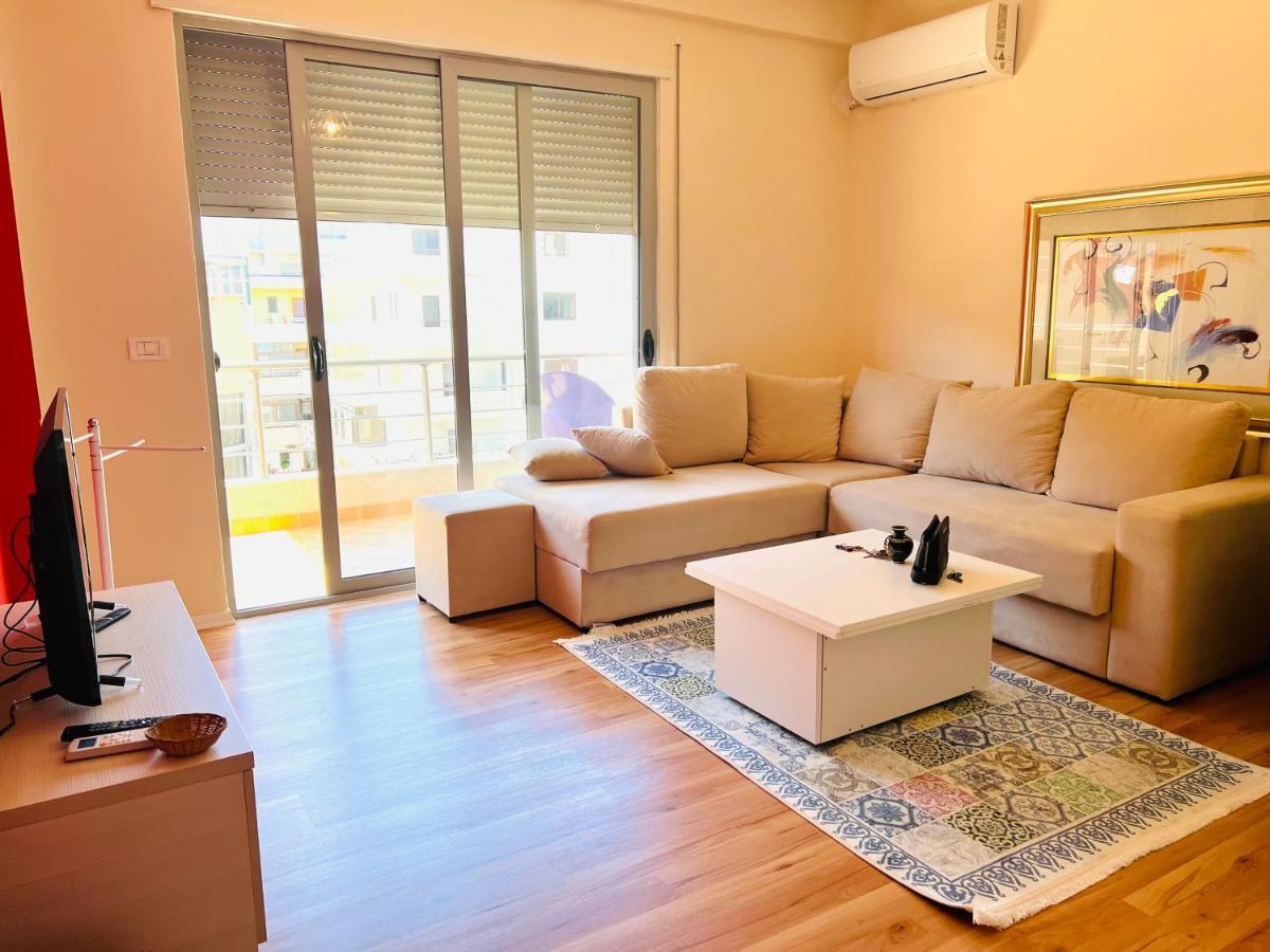 Blue City Apartment Durrës 외부 사진