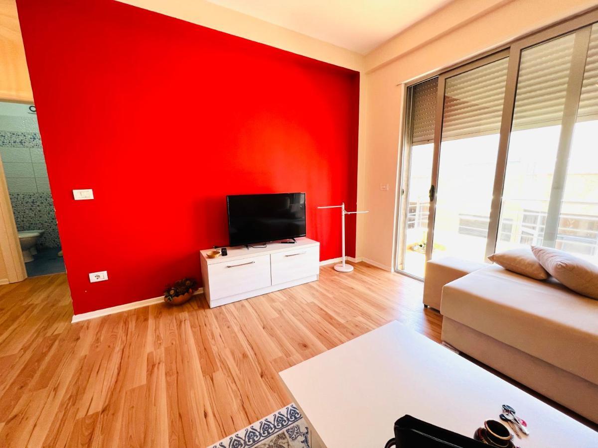 Blue City Apartment Durrës 외부 사진