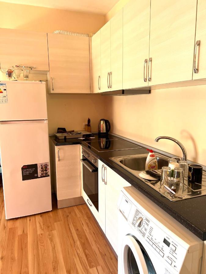 Blue City Apartment Durrës 외부 사진