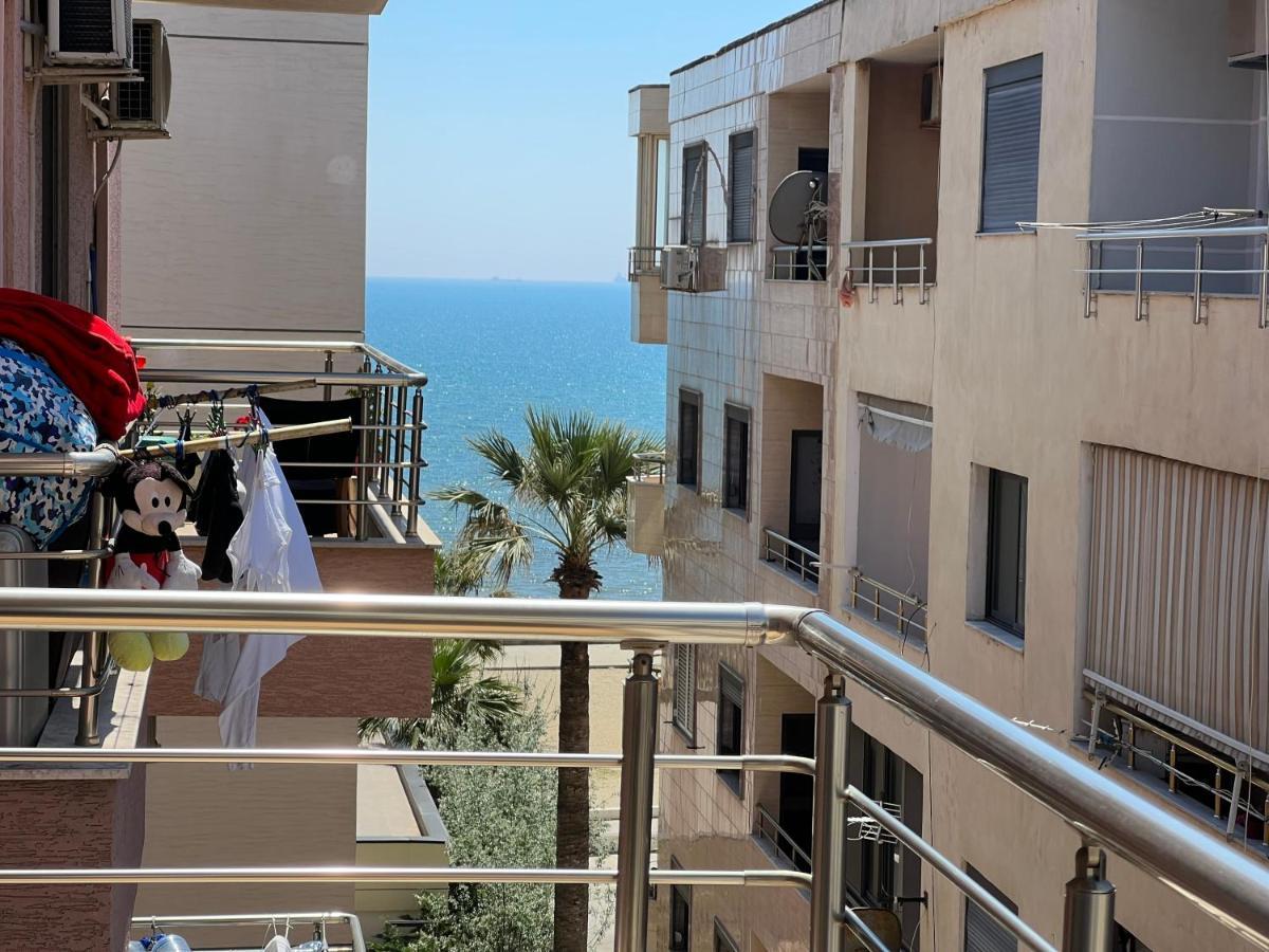 Blue City Apartment Durrës 외부 사진