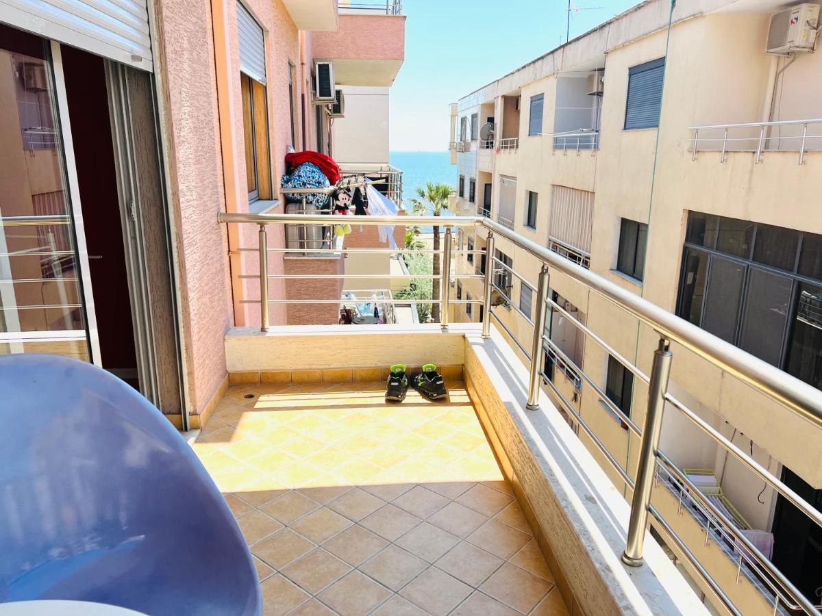Blue City Apartment Durrës 외부 사진