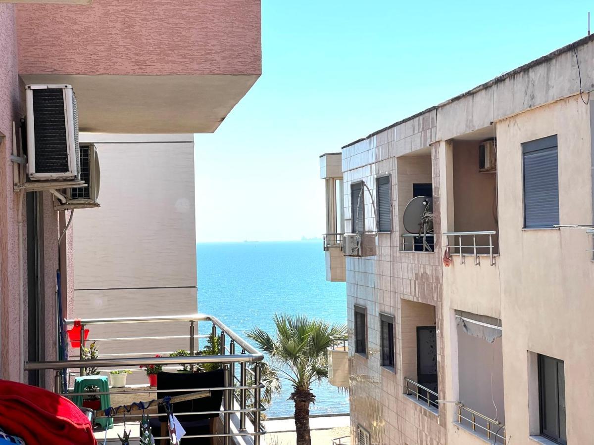 Blue City Apartment Durrës 외부 사진