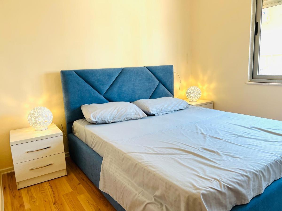 Blue City Apartment Durrës 외부 사진